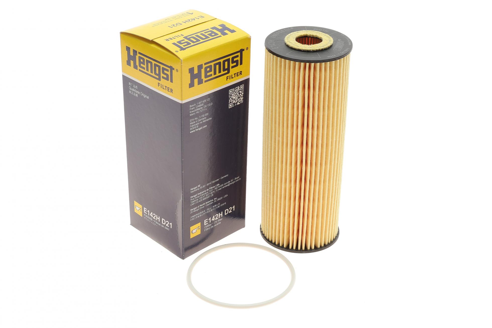 E142HD21 HENGST FILTER